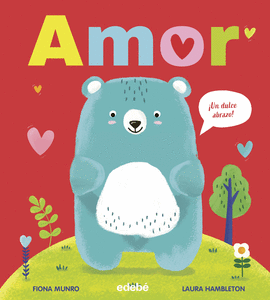AMOR (UN DULCE ABRAZO!)