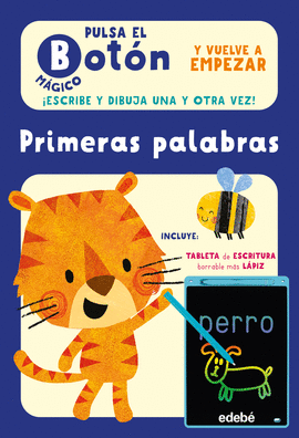 PULSA EL BOT�N M�GICO: PRIMERAS PALABRAS