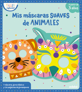 MIS M�SCARAS SUAVES DE ANIMALES