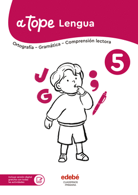 A TOPE LENGUA 5 EDEBE