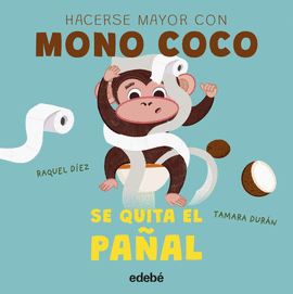 MONO COCO SE QUITA EL PA�AL