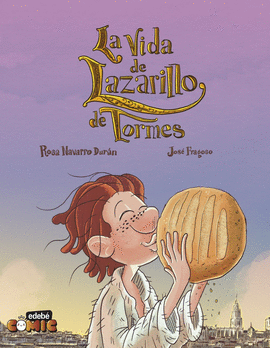 LA VIDA DE LAZARILLO DE TORMES EN C�MIC