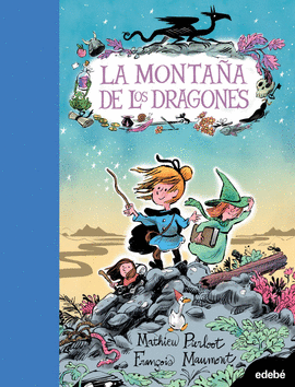 LA MONTA�A DE LOS DRAGONES