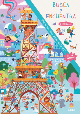 �MONUMENTOS DEMENCIALES! BUSCA Y ENCUENTRA. PANOR�MICO.