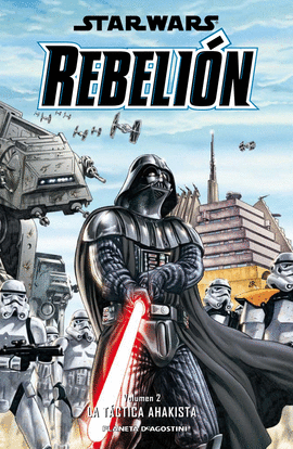 STAR WARS REBELION N�02/03