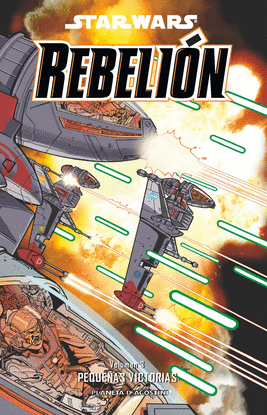 STAR WARS REBELION N�03/03