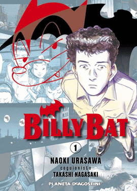 BILLY BAT N 01/20