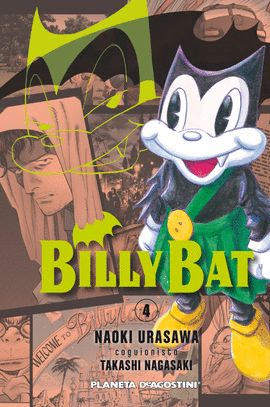 BILLY BAT N 04/20