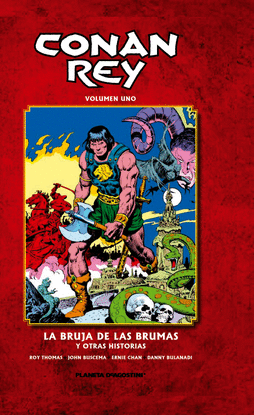 CONAN REY N� 01/11