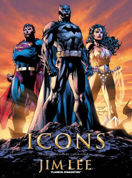 ICONS DE JIM LEE