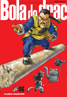 BOLA DE DRAC N�06/34