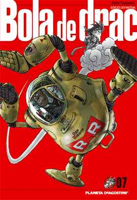 BOLA DE DRAC N�07/34