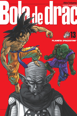 BOLA DE DRAC N� 13/34 PDA