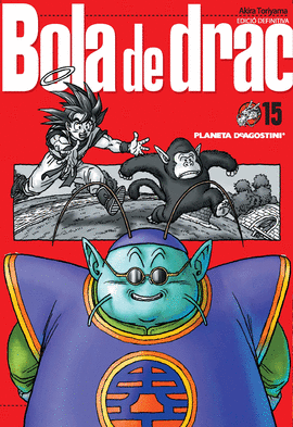 BOLA DE DRAC N�15/34