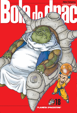 BOLA DE DRAC N�18/34