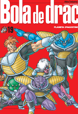 BOLA DE DRAC N� 19/34 PDA