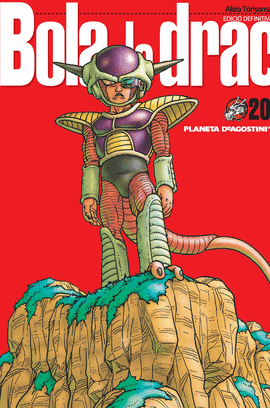 BOLA DE DRAC N�20/34