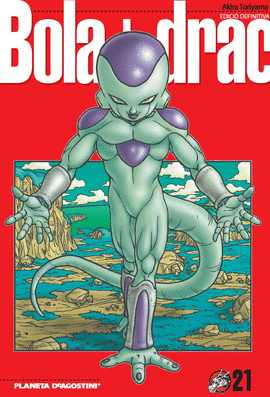 BOLA DE DRAC N�21/34