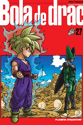 BOLA DE DRAC N�27/34