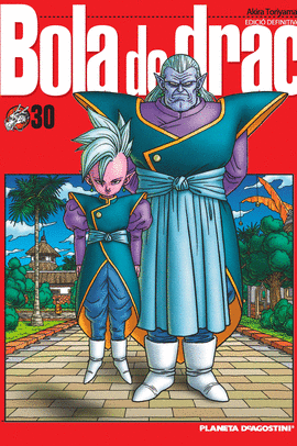 BOLA DE DRAC N�30/34