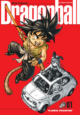 DRAGON BALL N� 01/34