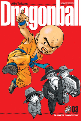 DRAGON BALL N 03/34