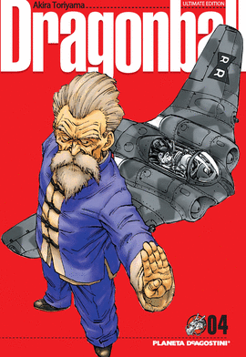 DRAGON BALL N� 04/34