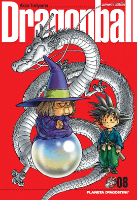 DRAGON BALL N� 08/34