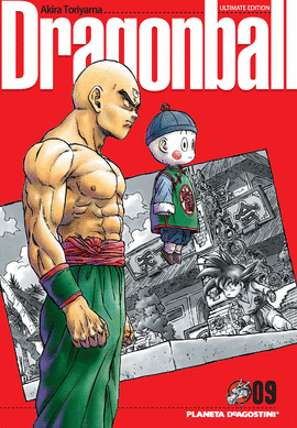 DRAGON BALL N� 09/34