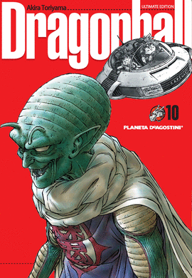 DRAGON BALL N� 10/34