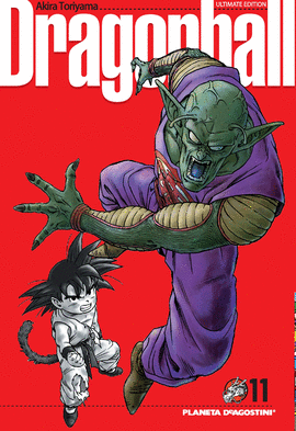 DRAGON BALL N� 11/34