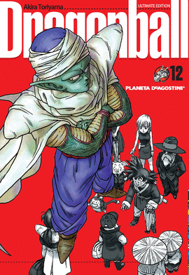 DRAGON BALL N� 12/34
