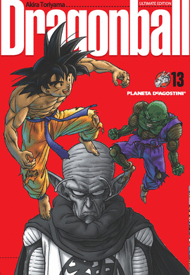 DRAGON BALL N� 13/34