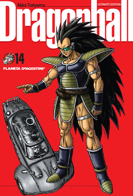 DRAGON BALL N� 14/34