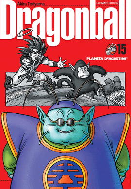 DRAGON BALL N� 15/34