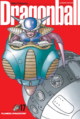 DRAGON BALL N� 17/34