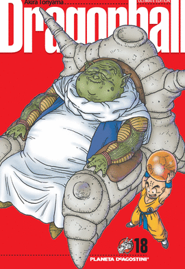 DRAGON BALL N� 18/34