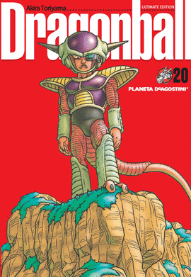 DRAGON BALL N� 20/34