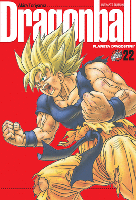 DRAGON BALL N� 22/34
