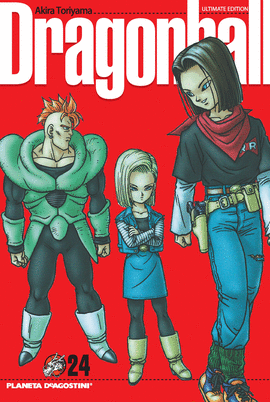 DRAGON BALL N� 24/34
