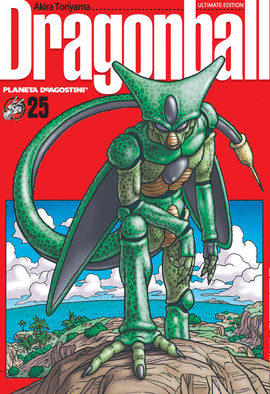 DRAGON BALL N� 25/34