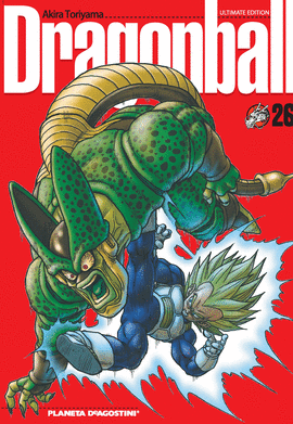 DRAGON BALL N� 26/34 PDA