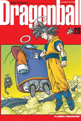 DRAGON BALL N� 28/34