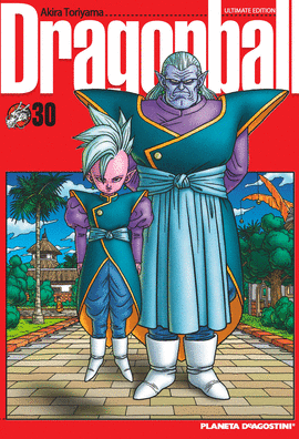 DRAGON BALL N� 30/34