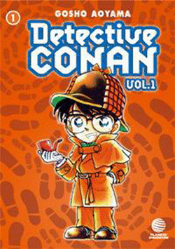 DETECTIVE CONAN I N� 01/13