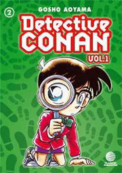 DETECTIVE CONAN I N� 02/13