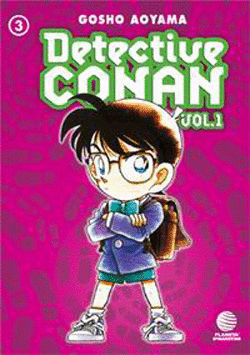 DETECTIVE CONAN I N� 03/13