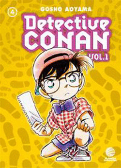 DETECTIVE CONAN I N� 04/13