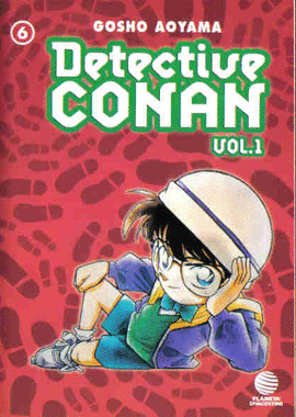 DETECTIVE CONAN I N� 06/13
