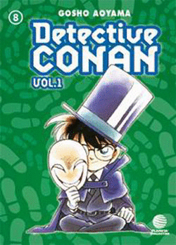 DETECTIVE CONAN I N� 08/13